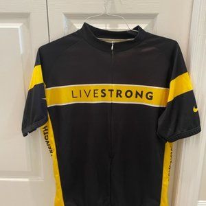 Livestrong  - Lance Armstrong Foundation Bike Shirt XXL